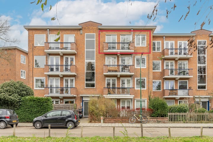 de Engh 15-III in Driebergen-Rijsenburg foto