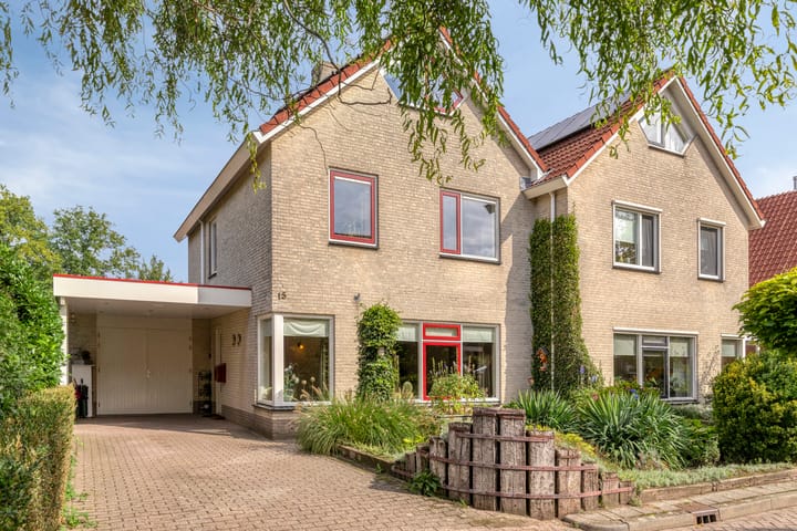 de Esch 15 in Saasveld foto