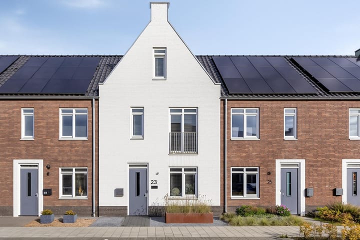 De Esdoorn 23 in Wanroij foto