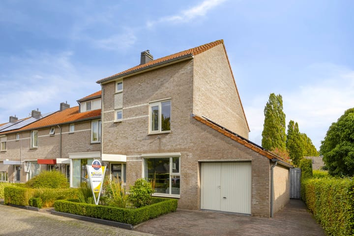 de Esdoorn 44 in Boxmeer foto