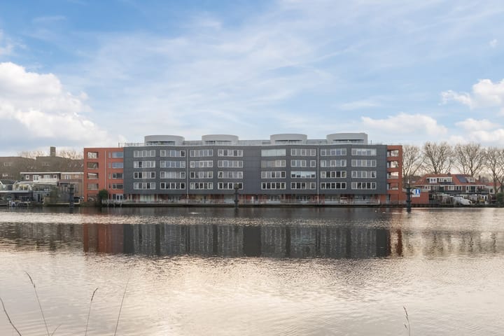 Foto van woning De Factorij 36, Zaandam