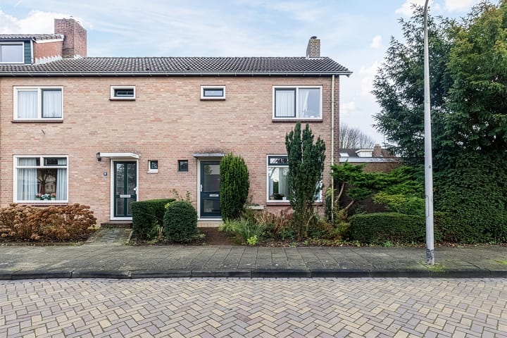 Foto van woning De Fazant 119, Hoogeveen