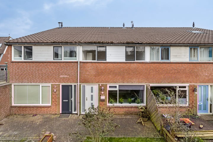 De Feanrânne 17 in IJlst foto