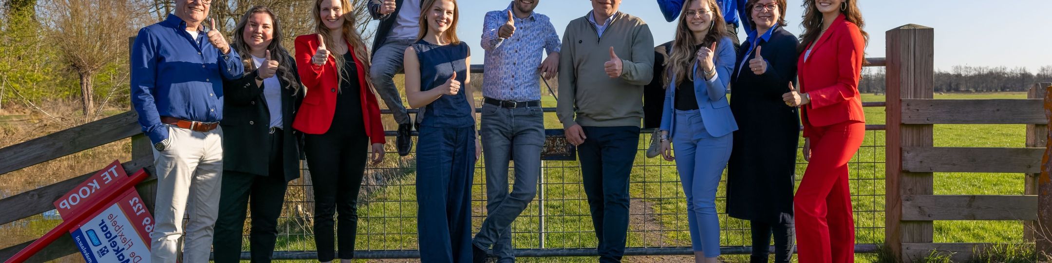 Kantoorfoto De Flexibele Makelaar, NVM Makelaardij