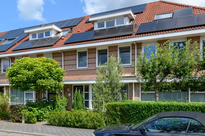 Foto van woning de Flier 3811, Wijchen
