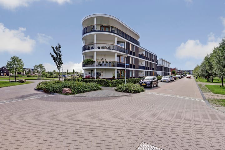 De Foeke 10 in Zeewolde foto