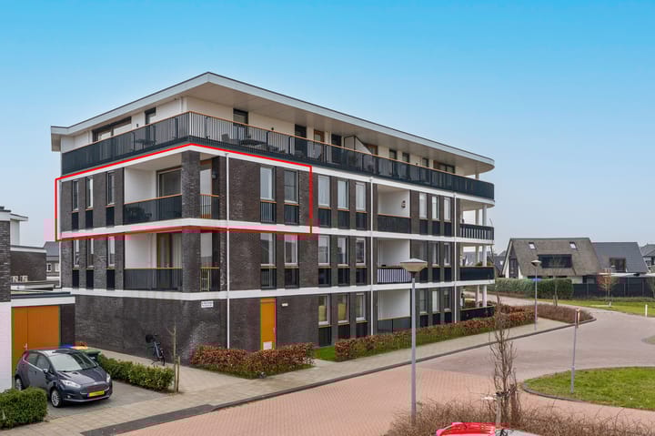 Foto van woning De Foeke 18, Zeewolde