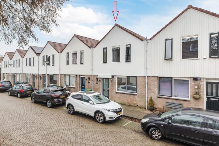 De Friese Poort 51 in Alkmaar