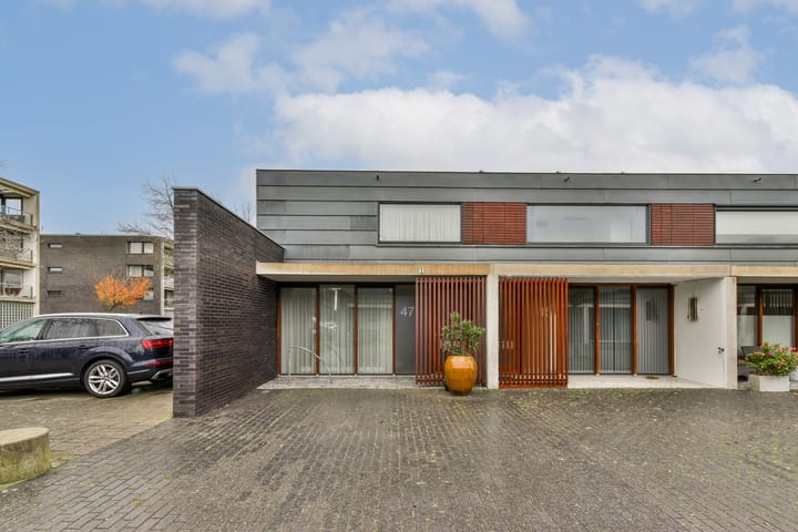 De Fruittuinen 47 in Hoofddorp foto