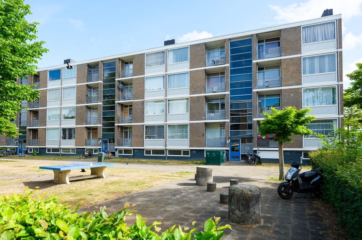 De Gaarde 44 in 's-Gravenhage foto