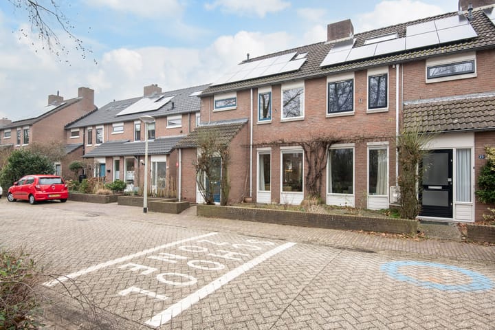 Foto van woning De Garf 21, Malden