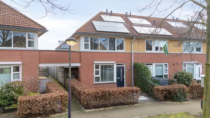 Foto van woning De Gasperilaan 35, Doetinchem