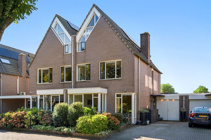 De Gaullesingel 76 in Ede foto