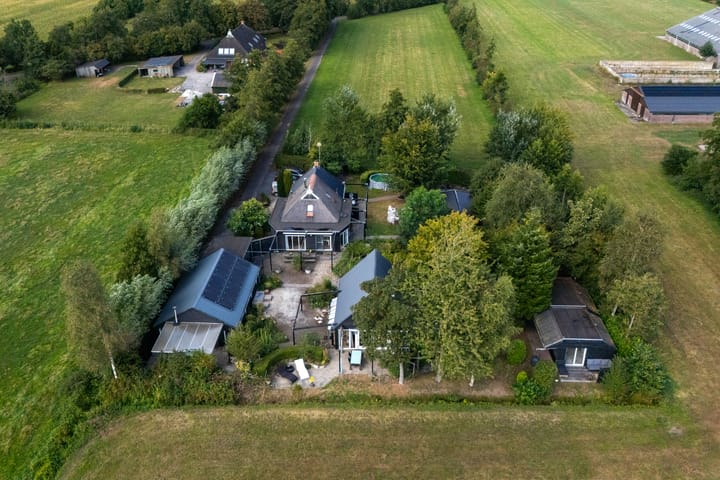 De Geasten 10 in Oudega foto