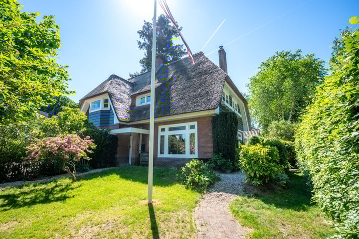 de Geer van Jutfaaslaan 23 in Doorn foto