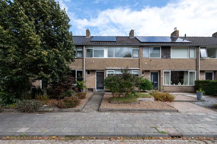 De Geeuw 15 in Drachten foto