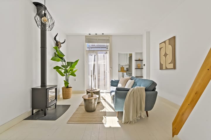 De Gheijnstraat 20 in 's-Gravenhage foto