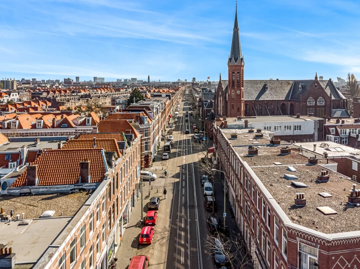 De Gheijnstraat 67 in 's-Gravenhage foto