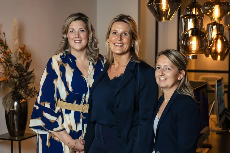 Kantoor foto van De Gier Makelaars