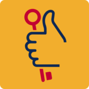 Logo van De Gier Makelaars