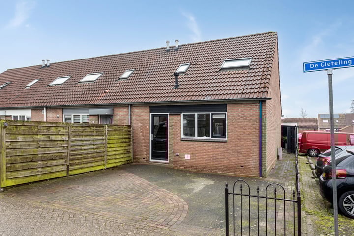 Foto van woning De Gieteling 1, Almelo