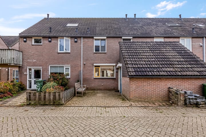 de Gildekamp 3318 in Nijmegen