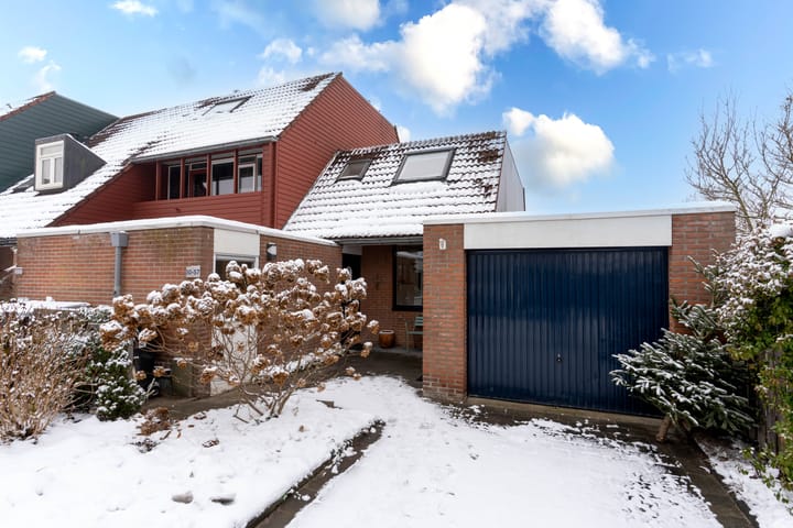 de Gildekamp 5057 in Nijmegen