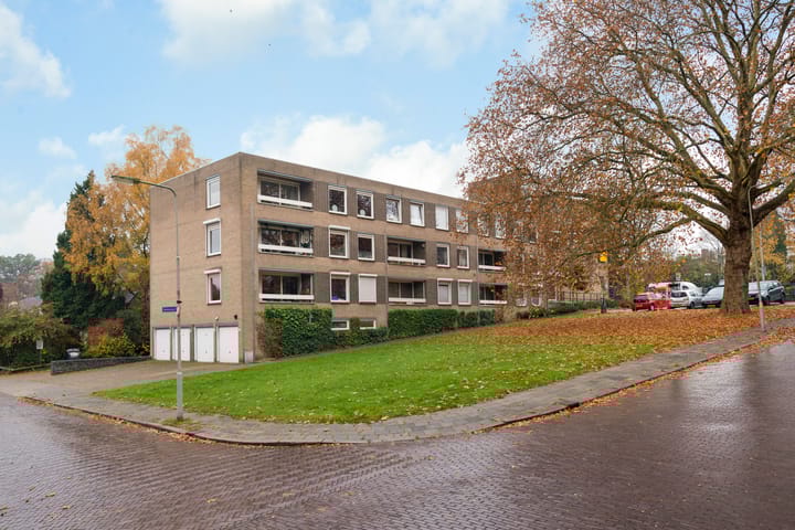 De Goeijenlaan 46 in Arnhem foto