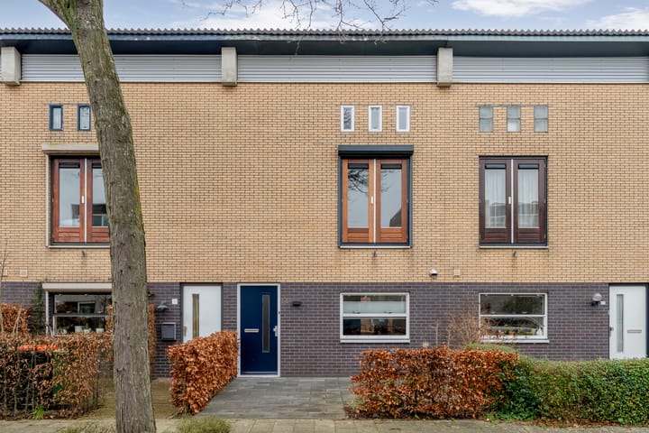 De Goeijenmarke 11 in Zwolle foto