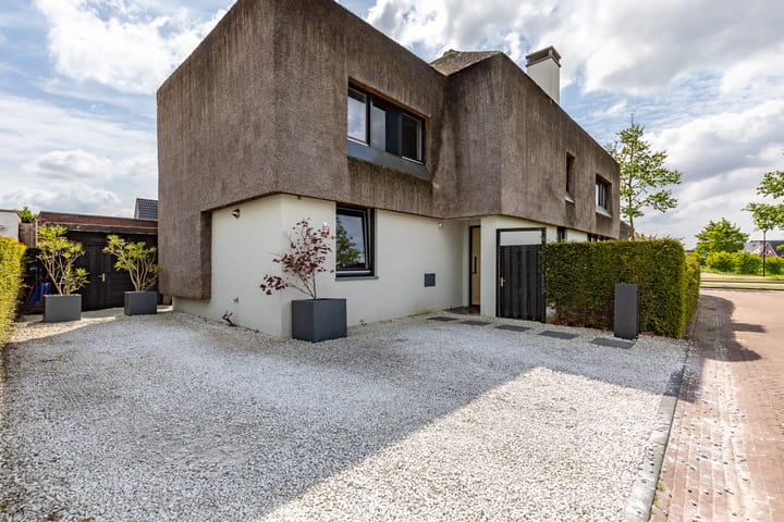 De Gooijerlaan 11 in Blaricum foto