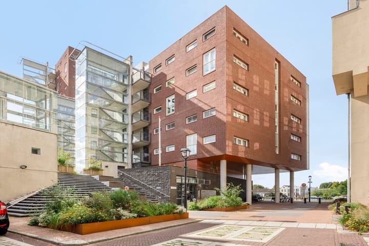 De Gortpeller 61 in Zaandam foto