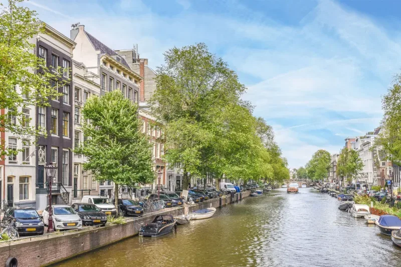 Bürofoto von De Graaf & Groot Makelaars