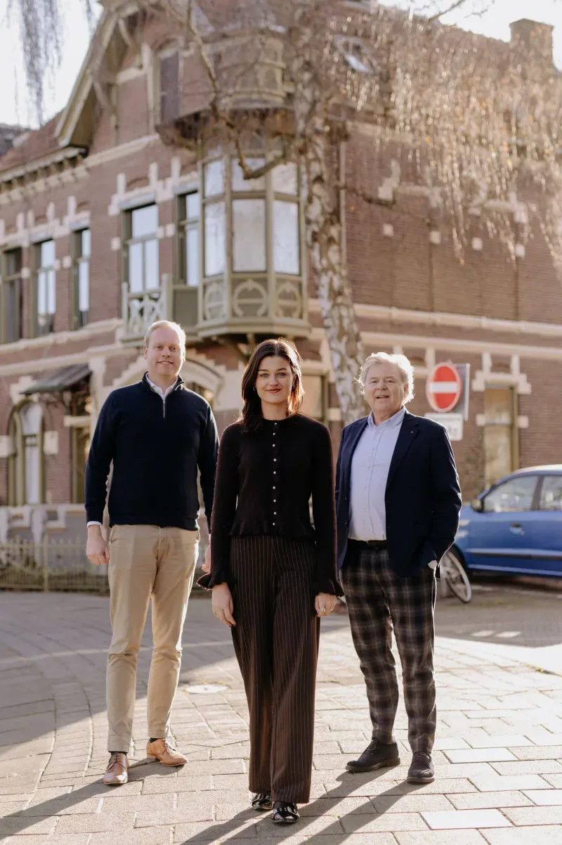 Kantoor foto van de Graaf van Vilsteren Garantiemakelaars