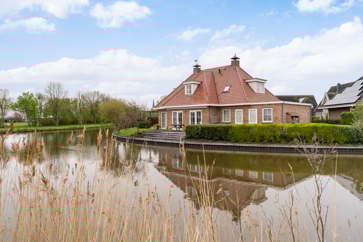 De Grêft 30 in Mantgum foto