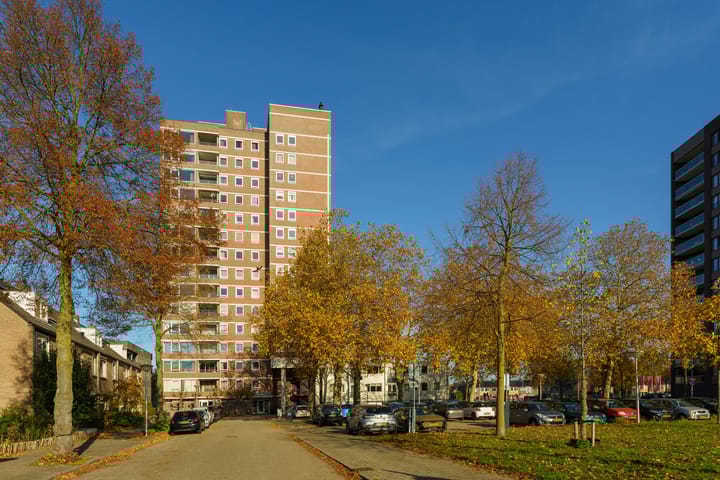 de Greide 61 in Eindhoven foto