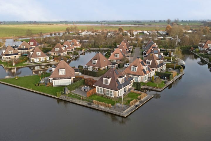 De Greiden 118 in Indijk