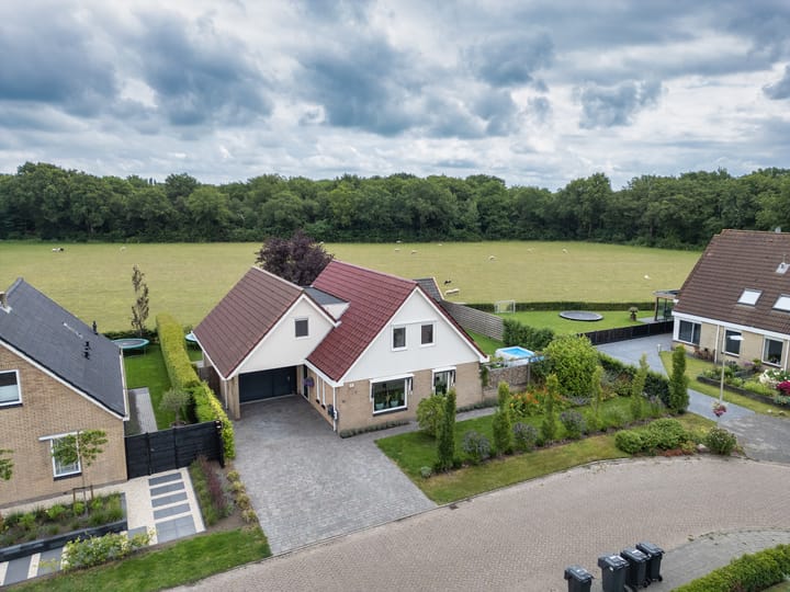 De Grintfisker 38 in Oudemirdum foto