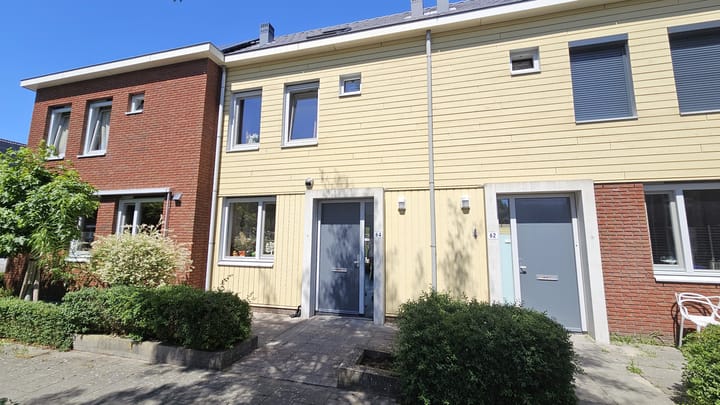 De Groene Arend 64 in Wormerveer