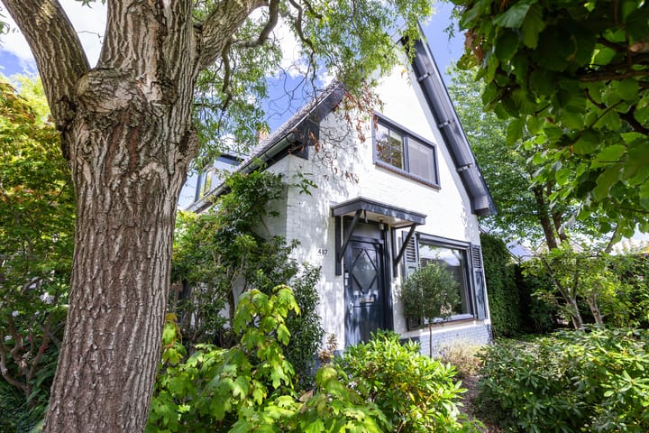 De Groene Voorwaarts 487 in Apeldoorn foto