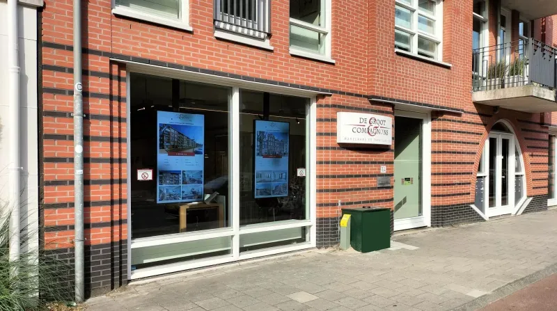 Kantoor foto van De Groot & Compagnons