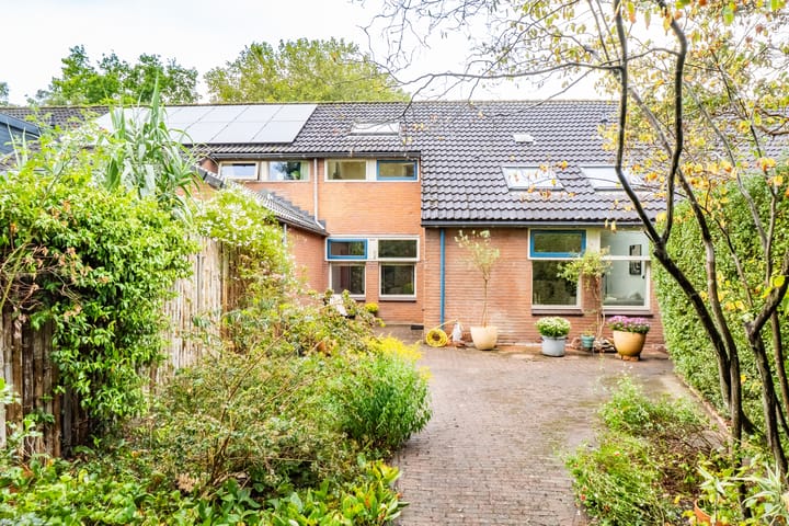 De Grote Haar 27 in Muiderberg