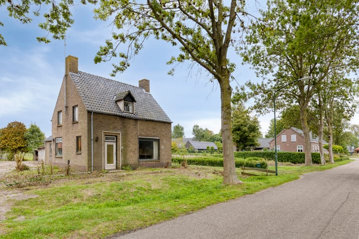 De Haag 9 in Veghel foto