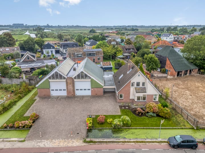 De Haal 3a in Oostzaan foto