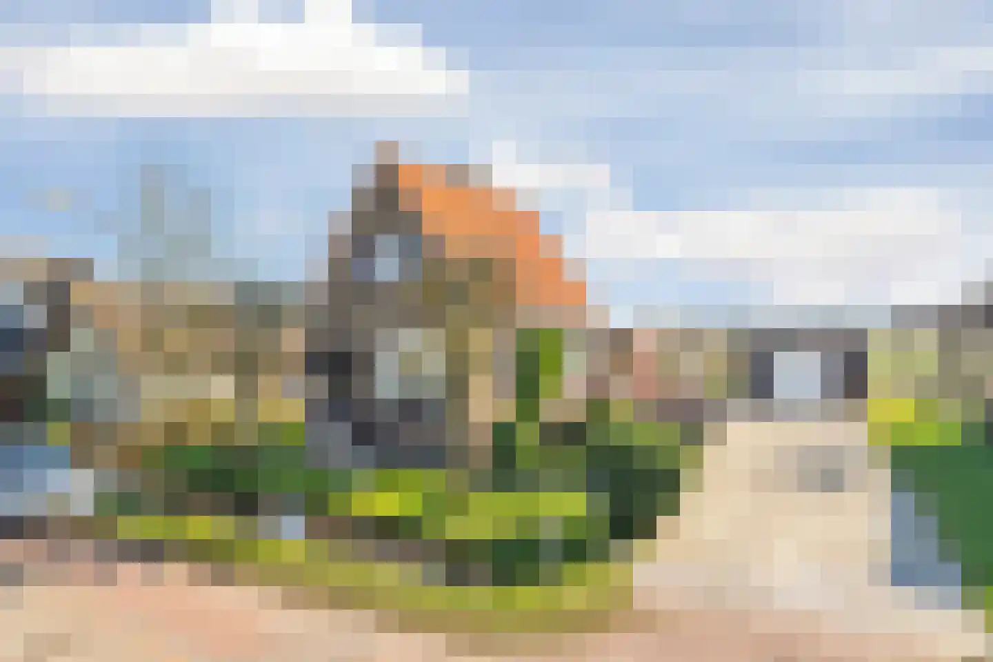 De Haal 90 dans Oostzaan