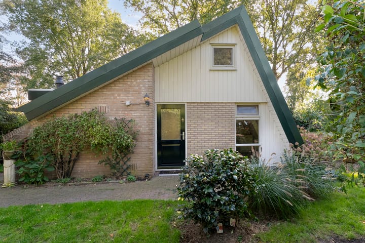 De Haar 4-R40 in Balkbrug foto