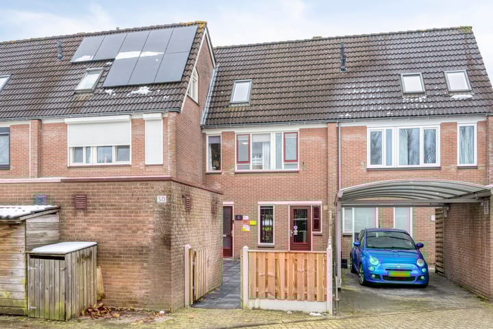 De Haardstede 50 in Apeldoorn foto