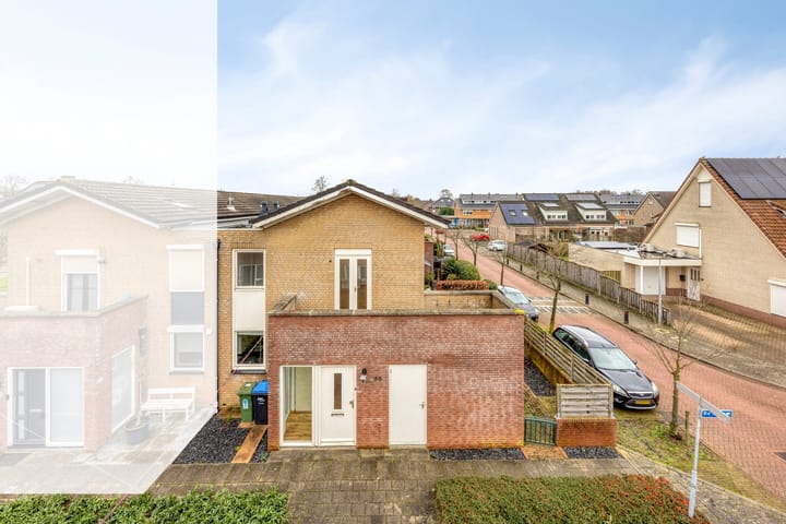 Foto van woning De Haarhamer 53, Groesbeek