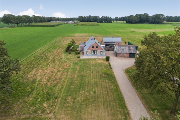 Foto van woning De Haarweg 26, Lutten