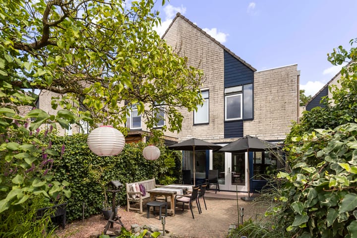 De Haasstraat 18 in Apeldoorn foto