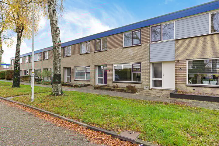 De Hage 26 in Drachten foto